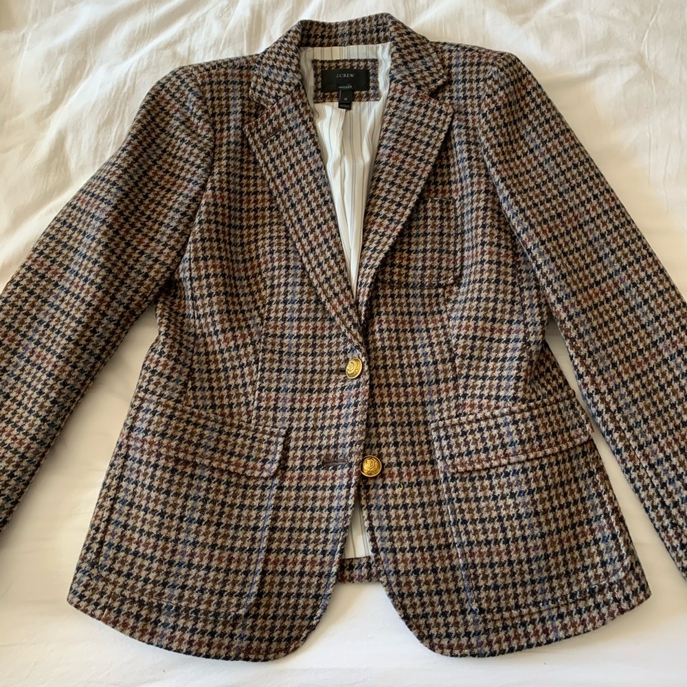J. Crew Blazer